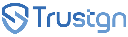 trust-sign